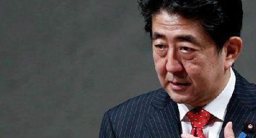 安倍晋三